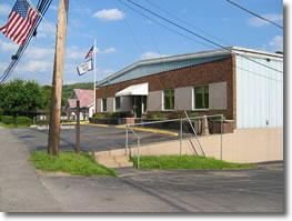 Photo of Lincoln County BCSE office